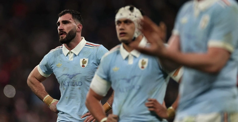 France player ratings