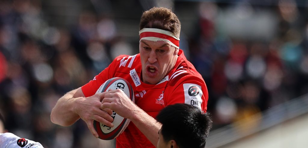 'Best lock in the world': Rennie clarifies update on former All Black lock’s possible return
