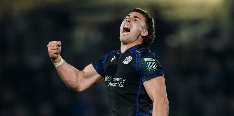 Glasgow Warriors Leinster