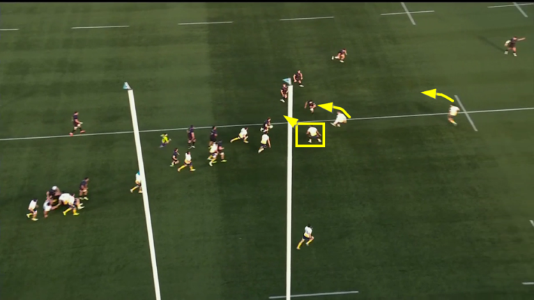 Leinster's rush defence