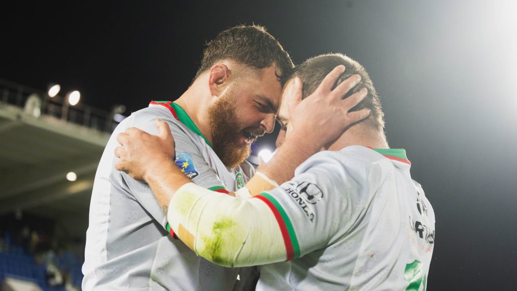 Ex-All Black Simon Mannix and Munster 'principles' driving Portugal forward