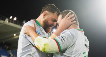 Ex-All Black Simon Mannix and Munster 'principles' driving Portugal forward