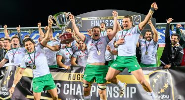 Portugal dethrone Georgia after shock win in REC final