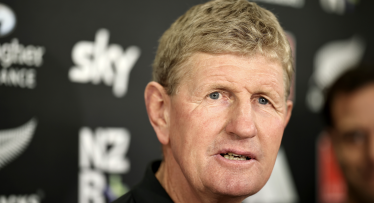 'Your country needs you': Neil Barnes on his initial message to Dave Rennie