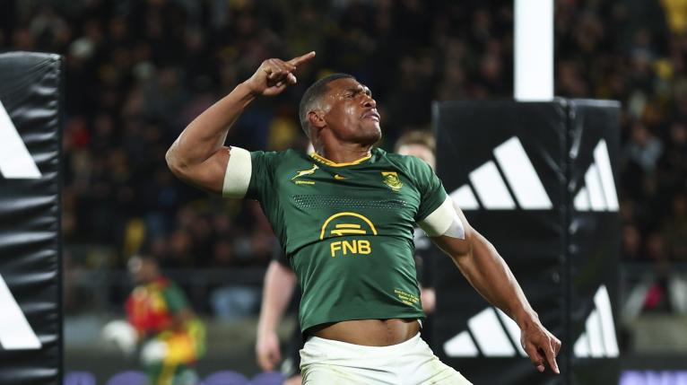Springboks, <a href=