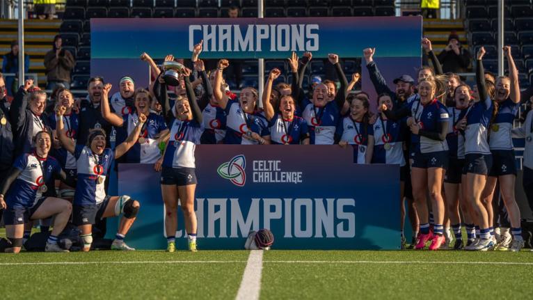 Wolfhounds are crowned <a href=