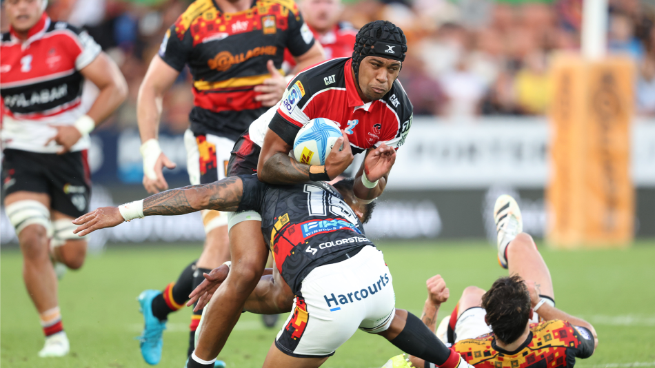 Rob Penney on Chay Fihaki's 'best in the world' skillset