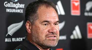 All Blacks announce three new assistant coaches to join Dave Rennie