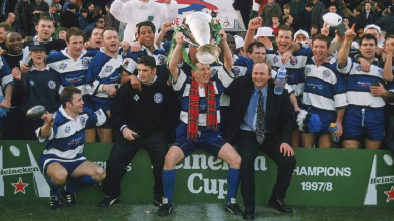 1998 Heineken Cup, Bath