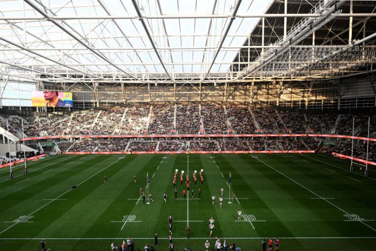 One NZ Stadium in Christchurch