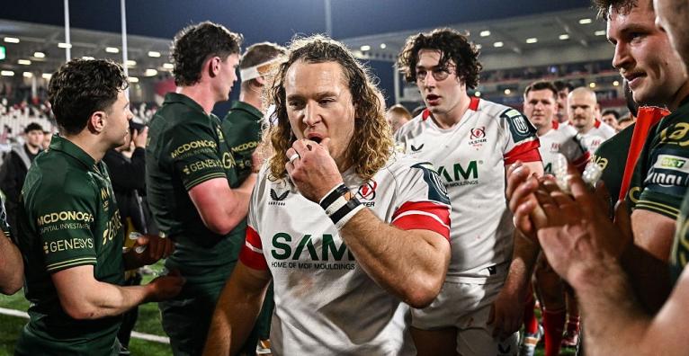 Werner Kok Finn Russell