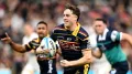 Adam Lennox ready to roll for Taranaki after All Black departures
