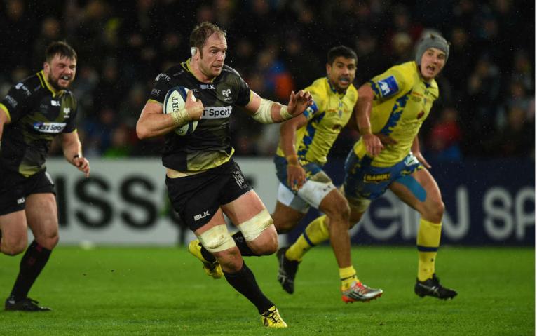 Alun Wyn Jones