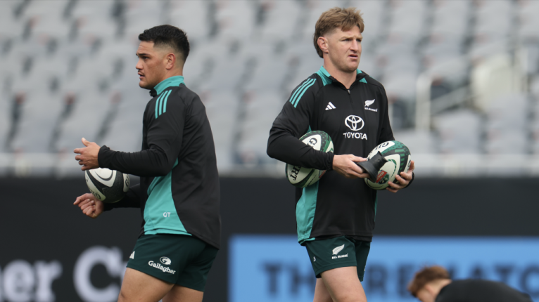 Jordie Barrett