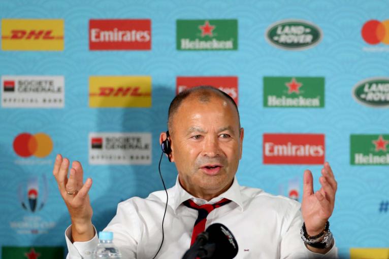 Eddie Jones