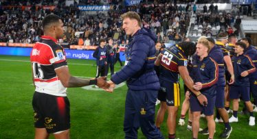 Fabian Holland shares promising update on shoulder rehab