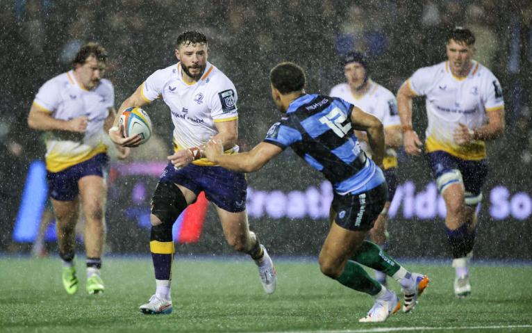 Robbie Henshaw