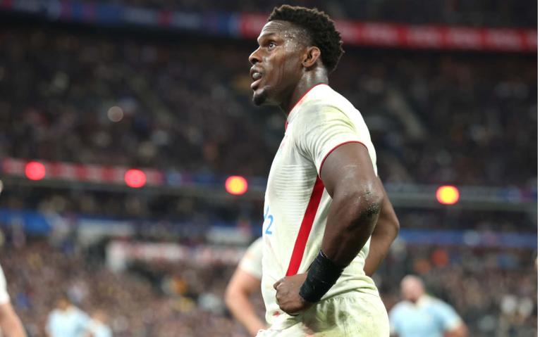 Maro Itoje
