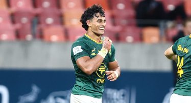 Dave Rennie on Stormers naming flyhalf prodigy to debut against All Blacks