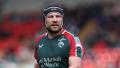 Ex-Leicester lock Harry Wells returns to the PREM on short-term deal
