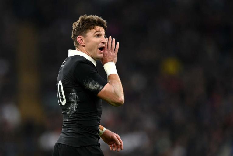 Beauden Barrett