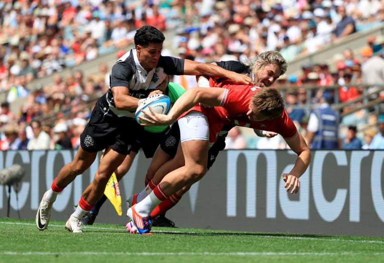 George North