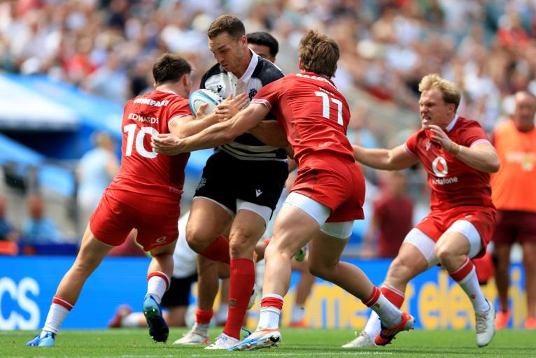 George North