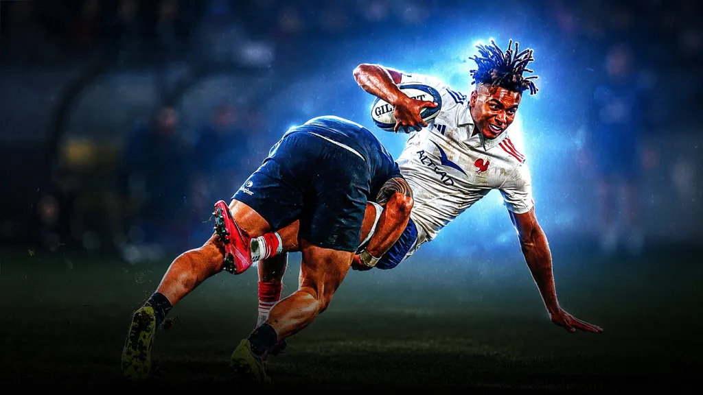 Another emotional chapter is about to be written in the history of New Zealand v France