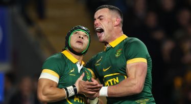 Springboks' place at top of world rankings comes under threat