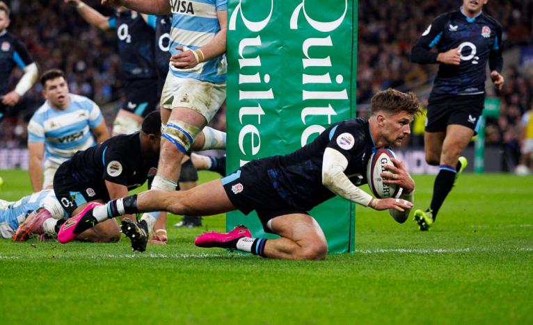 Henry Slade