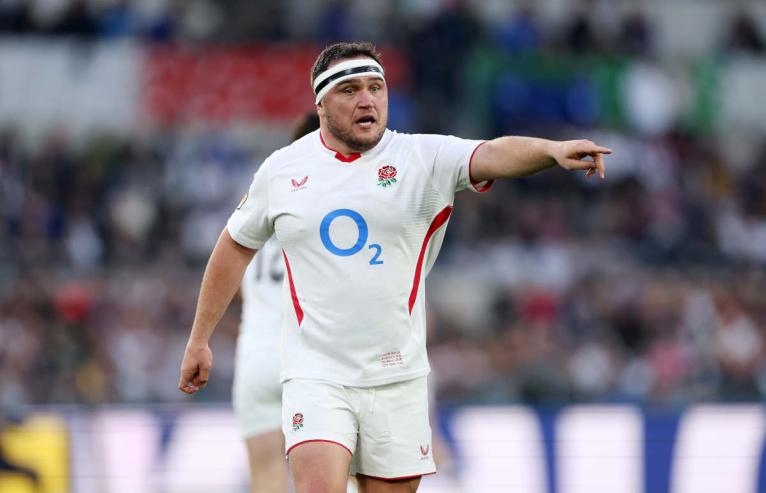 Jamie George