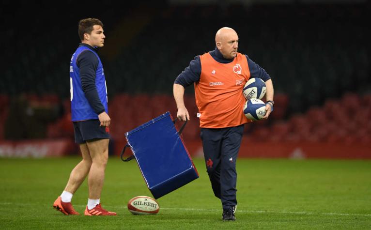Shaun Edwards 