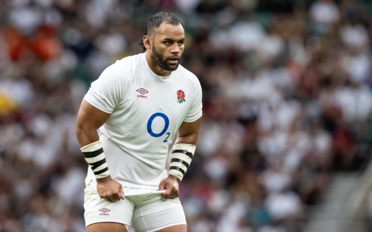 Billy Vunipola