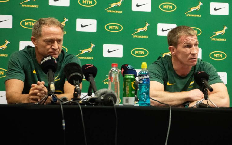 Tony Brown Jerry Flannery