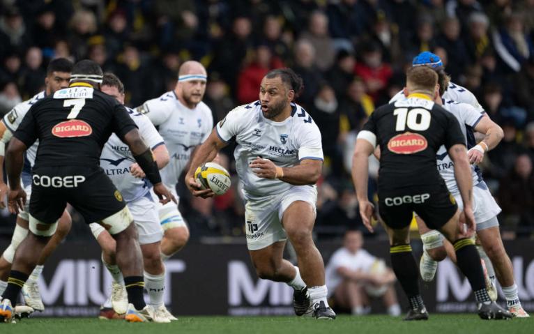 Billy Vunipola