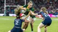 De Bruin makes one Springbok change for second USA clash