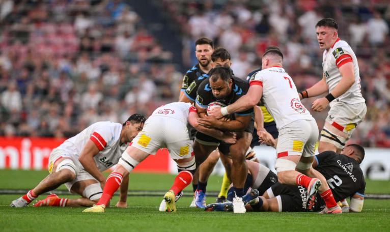 Billy Vunipola