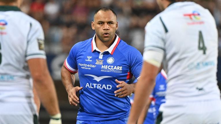 Billy Vunipola