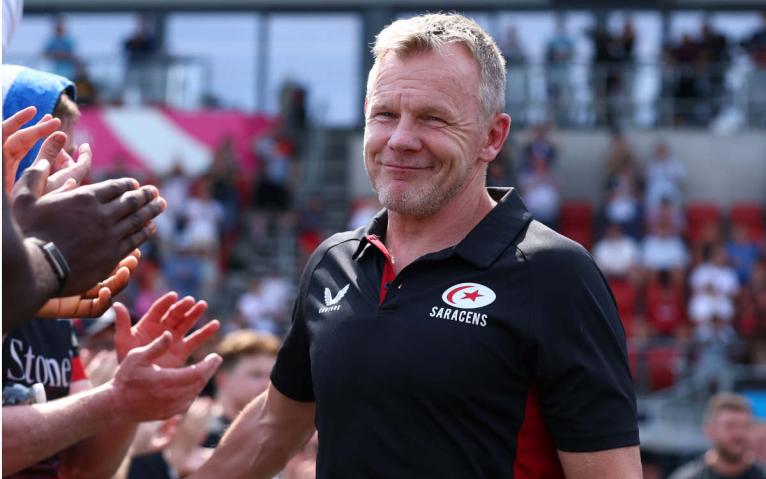 Mark McCall