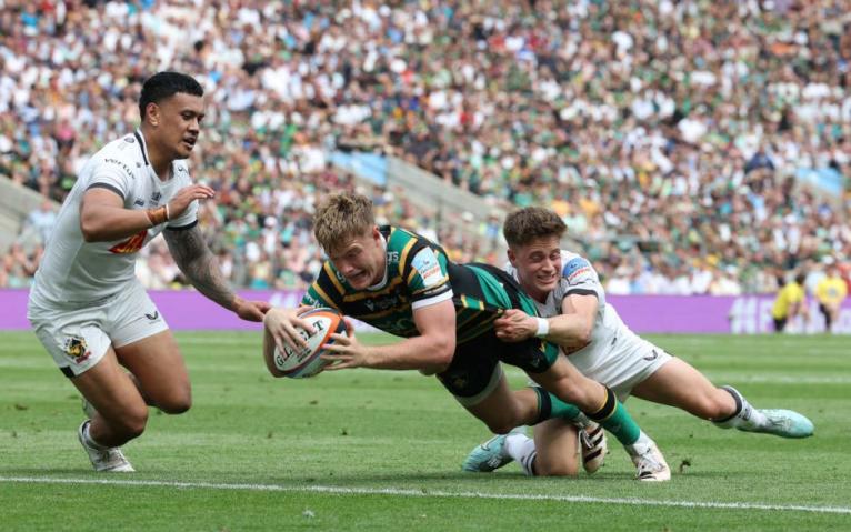 Fin Smith