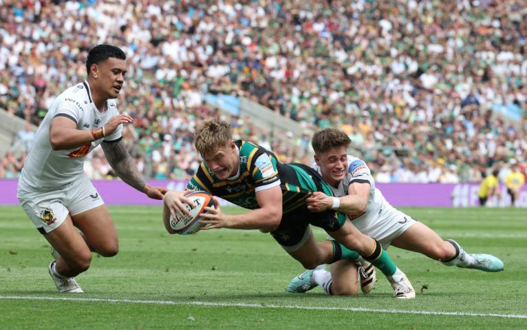 Fin Smith
