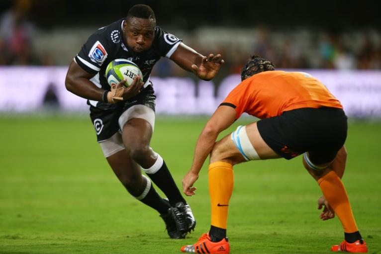 Tendai Mtawarira 