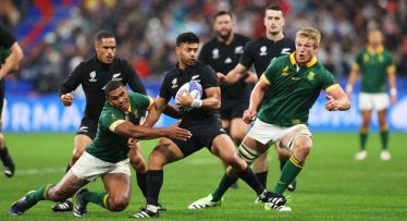 'Remember, he's insurance': Richie Mo'unga firming as a back-up option for All Blacks