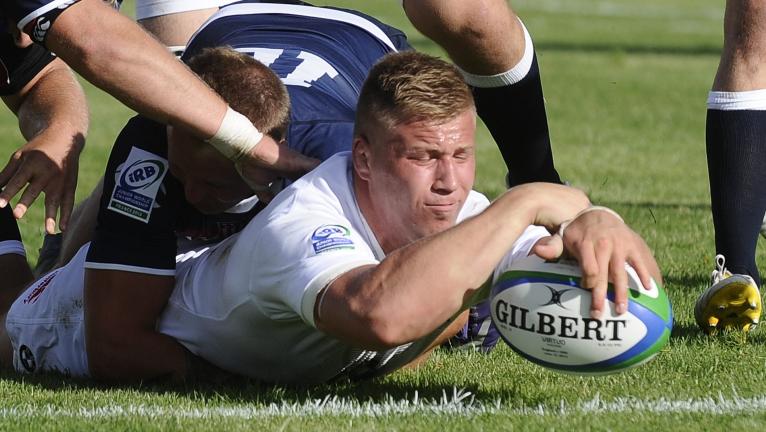 Ross Moriarty