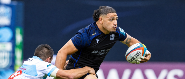 Glasgow player ratings