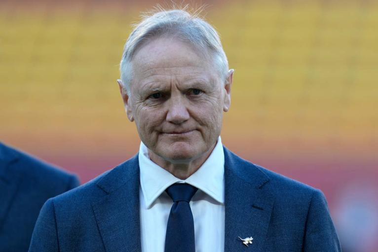 Joe Schmidt