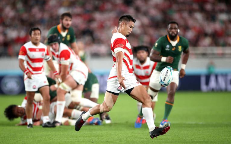 Japan v South Africa
