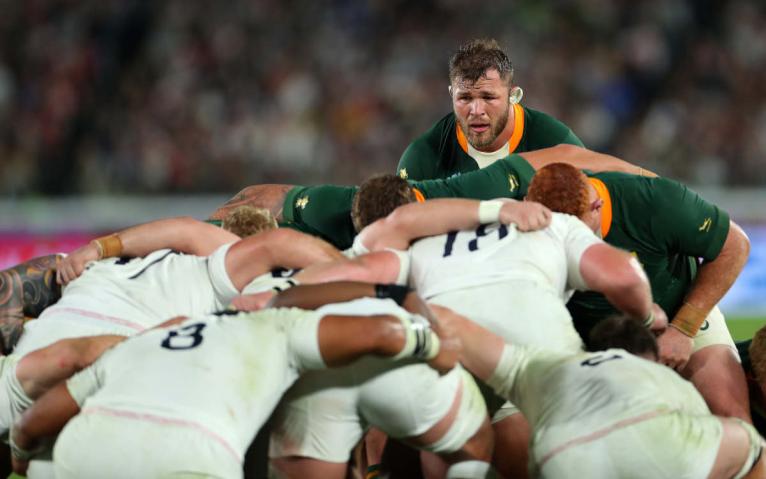 England v South Africa 