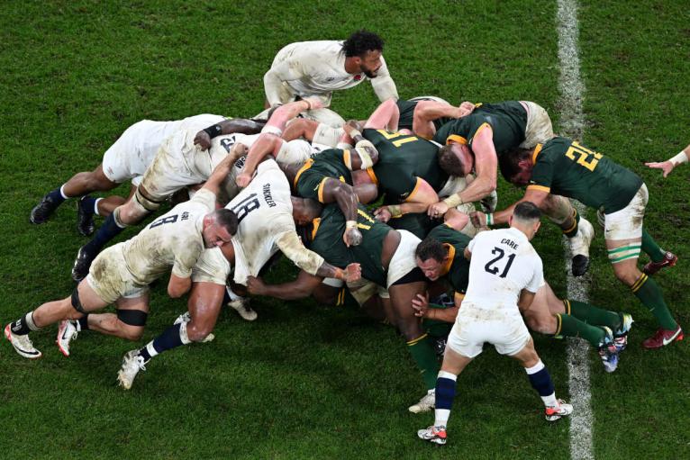 England v South Africa 