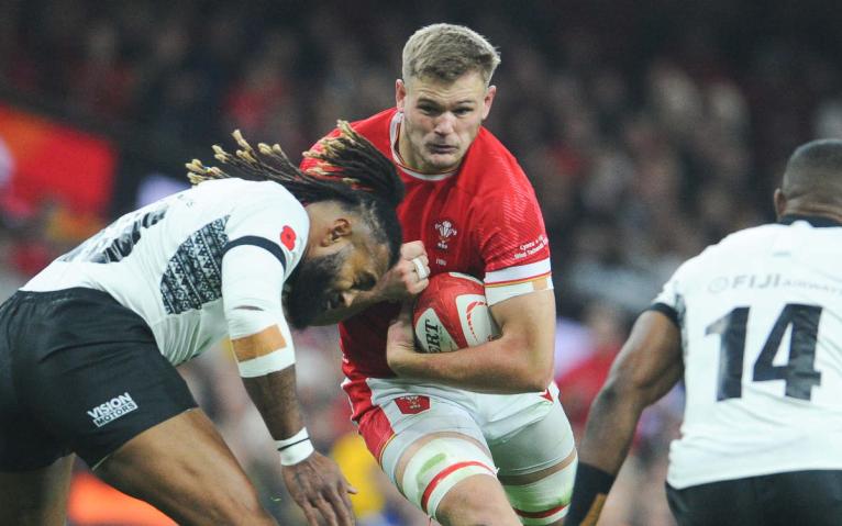 Taine Plumtree